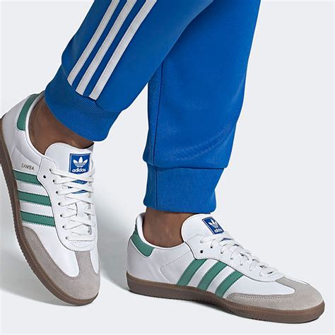 samba adidas hombre